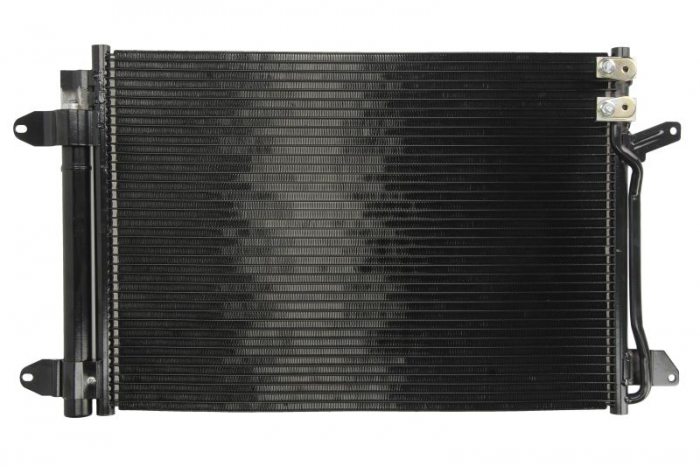 Radiator aer conditionat AC AC potrivit VW BEETLE, JETTA IV 1.2-2.5 2010- - (cu uscator) [2]