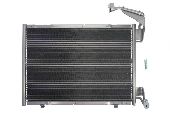 Radiator aer conditionat AC AC FORD B-MAX, FIESTA VI, TOURNEO COURIER B460, TRANSIT COURIER B460 MINIVAN 1.0 2012-