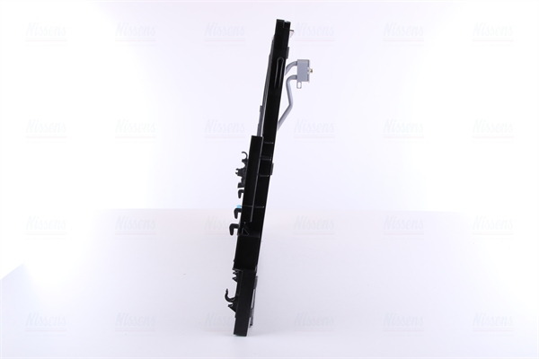 Radiator aer conditionat AC aluminiu potrivit MERCEDES S (C216), S (W221) 2.2D-6.2 2005-2013 [5]