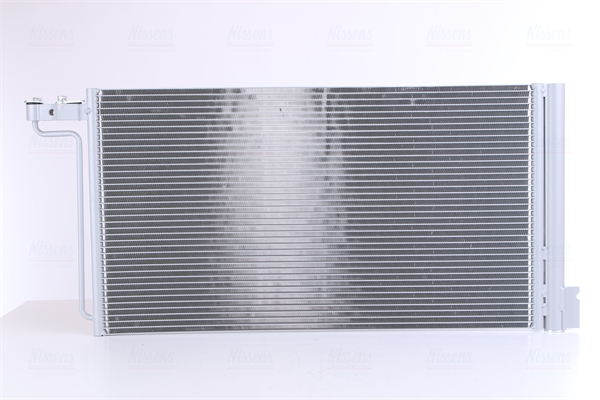 Radiator aer conditionat AC potrivit FORD C-MAX II, FOCUS III, GRAND C-MAX 1.6-Electric dupa 2010 - (cu uscator, aluminiu) [3]