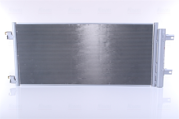 Radiator aer conditionat AC (cu uscator, aluminiu) potrivit OPEL ASTRA K 1.0-1.6D 06.15- [3]