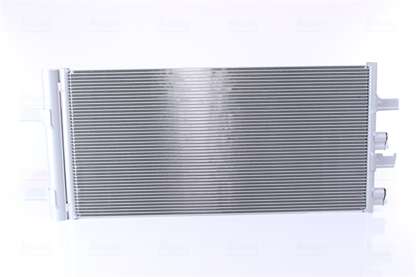 Radiator aer conditionat AC cu uscator potrivit BMW Seria 1 (F40), 2 (F45), 2 GRAN COUPE (F44), 2 GRAN TOURER (F46), X1 (F48), X2 (F39); MINI COUNTRYMAN (F60) 1.5D/2.0/2.0D dupa 2013 [4]