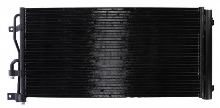 Radiator aer conditionat AC cu uscator potrivit CHEVROLET CAPTIVA; OPEL ANTARA A 2.0D/2.2D 12.10- [2]