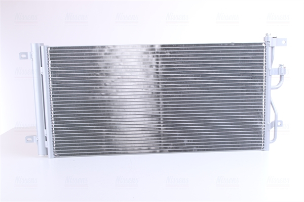 Radiator aer conditionat AC cu uscator potrivit CHEVROLET CAPTIVA; OPEL ANTARA A 2.0D/2.2D 12.10- [4]