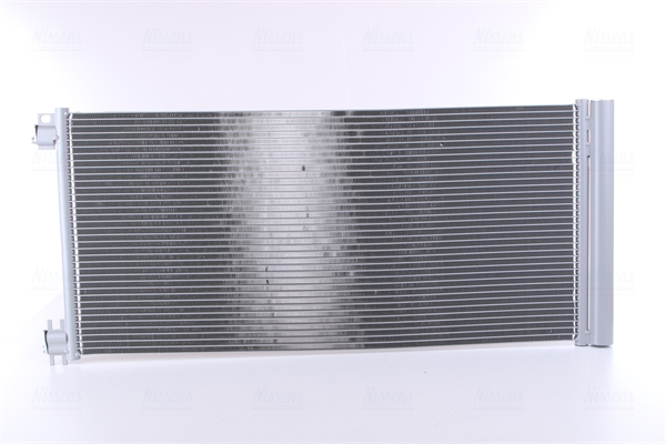 Radiator aer conditionat AC cu uscator potrivit FIAT TALENTO; NISSAN NV300; OPEL VIVARO B; RENAULT TRAFIC III 1.6D/2.0D dupa 2014 [3]
