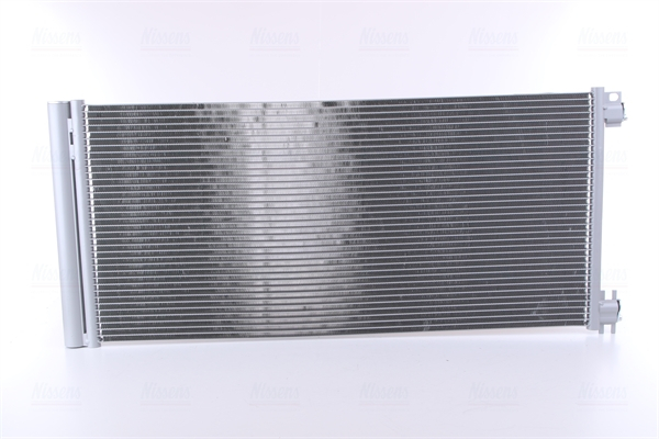 Radiator aer conditionat AC cu uscator potrivit FIAT TALENTO; NISSAN NV300; OPEL VIVARO B; RENAULT TRAFIC III 1.6D/2.0D dupa 2014 [2]