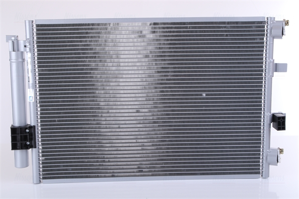 Radiator aer conditionat AC cu uscator potrivit FORD C-MAX II, FOCUS III, GRAND C-MAX 1.0/1.6D dupa 2010 [3]
