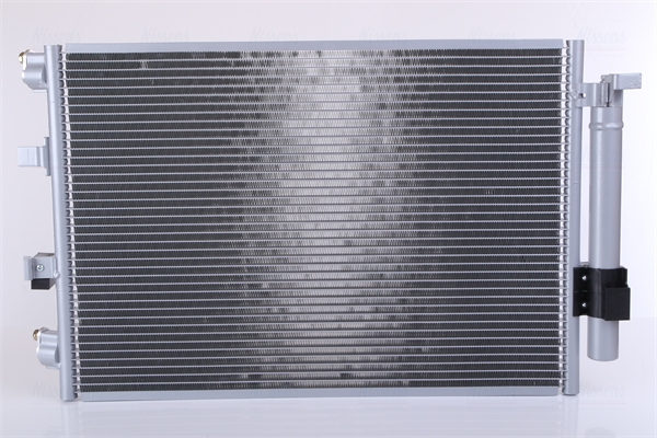 Radiator aer conditionat AC cu uscator potrivit FORD C-MAX II, FOCUS III, GRAND C-MAX 1.0/1.6D dupa 2010 [2]