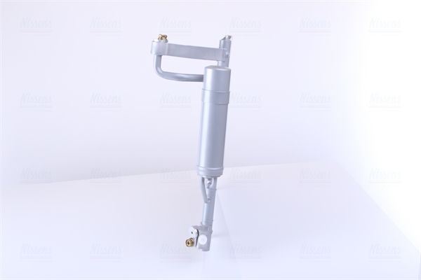 Radiator aer conditionat AC cu uscator potrivit FORD FIESTA VI 1.25-1.6 dupa 2008 [4]