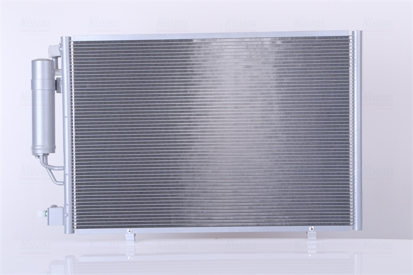 Radiator aer conditionat AC cu uscator potrivit FORD FIESTA VI 1.25-1.6 dupa 2008 [3]