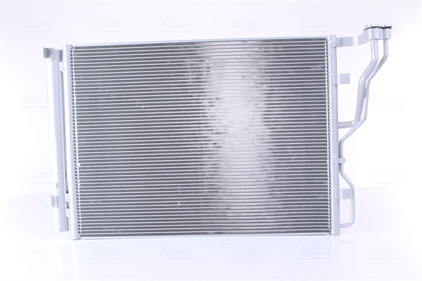 Radiator aer conditionat AC cu uscator potrivit HYUNDAI I40 I, I40 I CW 1.7D 2011-2019 [4]