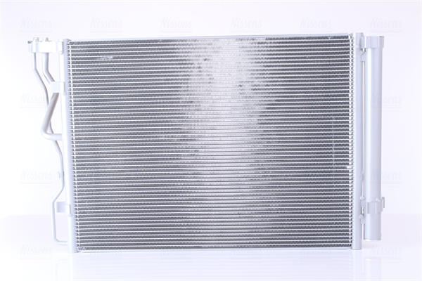 Radiator aer conditionat AC cu uscator potrivit HYUNDAI I40 I, I40 I CW 1.7D 2011-2019 [5]