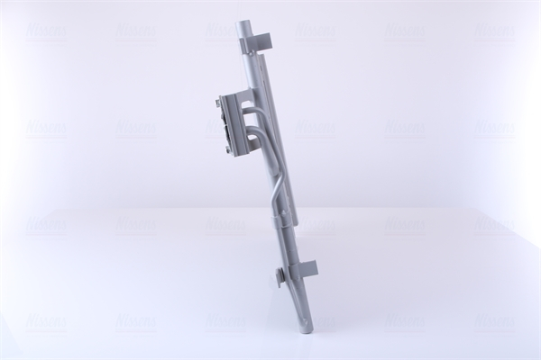 Radiator aer conditionat AC cu uscator potrivit HYUNDAI SANTA FÉ II, SANTA FÉ II/SUV 2.0D/2.2D 03.06-05.13 [4]