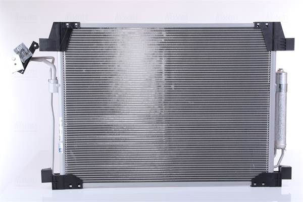 Radiator aer conditionat AC cu uscator potrivit INFINITI M, Q70 3.7/5.6 dupa 2010 [5]