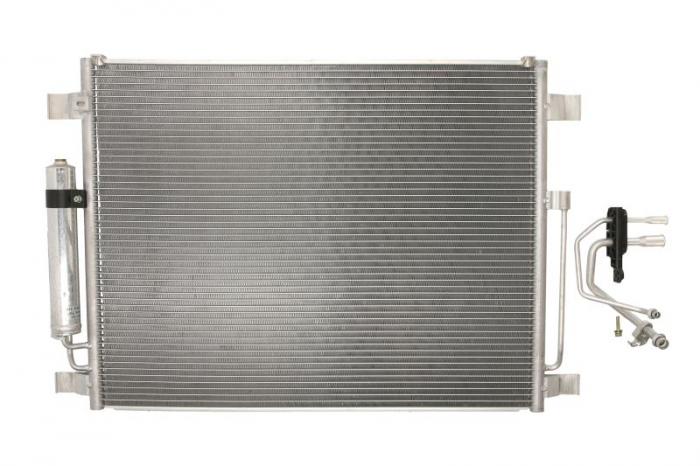 Radiator aer conditionat AC cu uscator potrivit INFINITI M, Q70 3.7 5.6 03.10-