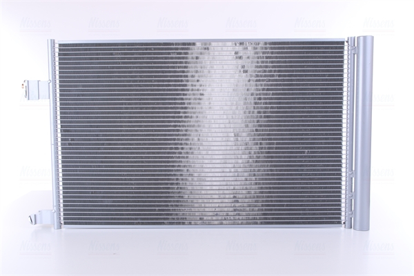 Radiator aer conditionat AC cu uscator potrivit JAGUAR F-PACE, XE, XF II, XF SPORTBRAKE 2.0-3.0D dupa 2015 [4]