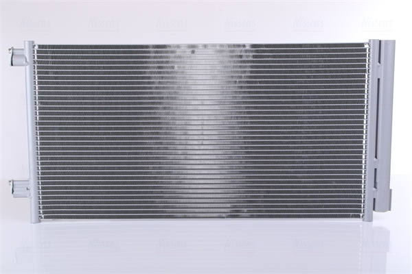 Radiator aer conditionat AC cu uscator potrivit JEEP COMPASS 1.4/1.6D/2.0D 03.17- [3]