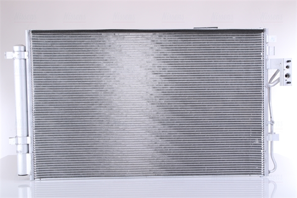 Radiator aer conditionat AC cu uscator potrivit KIA SORENTO II 2.4/2.4LPG/3.5 2009-2015 [2]