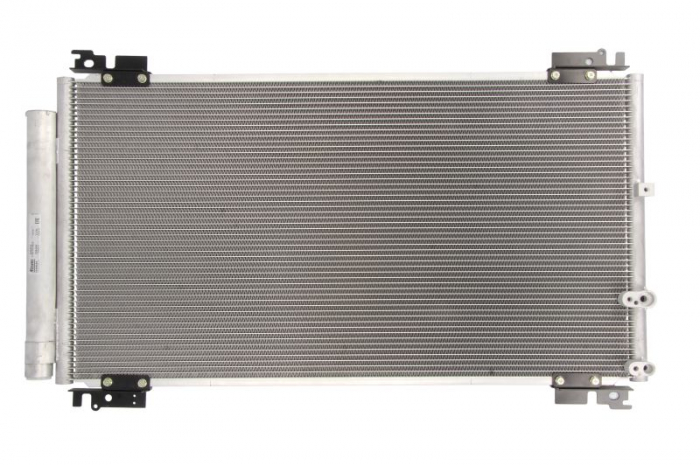 Radiator aer conditionat AC cu uscator potrivit LEXUS IS II 2.2D 08.05-07.12