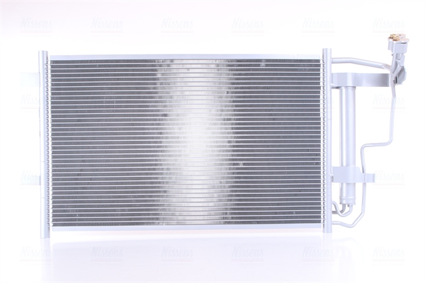 Radiator aer conditionat AC cu uscator potrivit MAZDA 3 1.6-2.3 2008-2014 [2]
