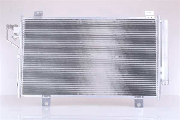 Radiator aer conditionat AC cu uscator potrivit MAZDA 3, 6 1.5-2.5 dupa 2012 [5]