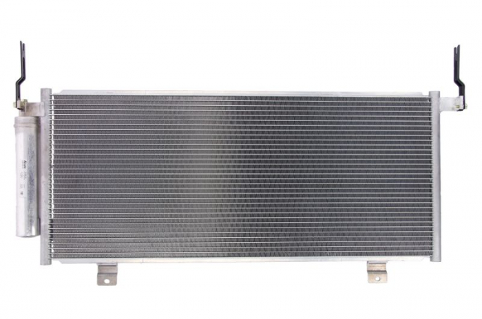 Radiator aer conditionat ac cu uscator potrivit mitsubishi eclipse iv 2.4 3.8 04.05-12.11