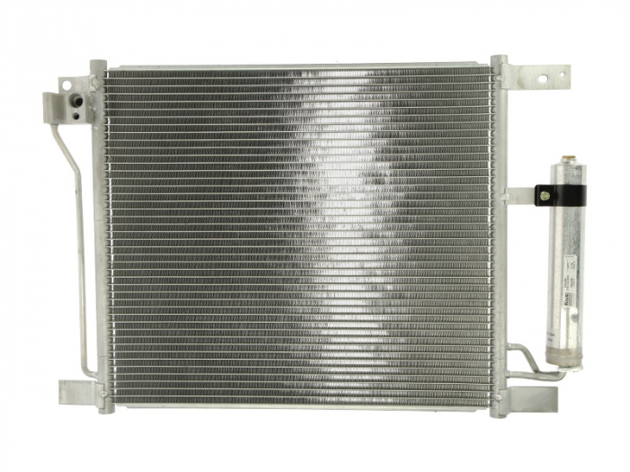 Radiator aer conditionat AC cu uscator potrivit NISSAN JUKE 1.6 06.10-