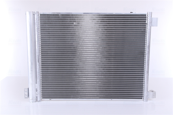 Radiator aer conditionat AC cu uscator potrivit NISSAN MICRA IV 1.2 dupa 2010 [3]