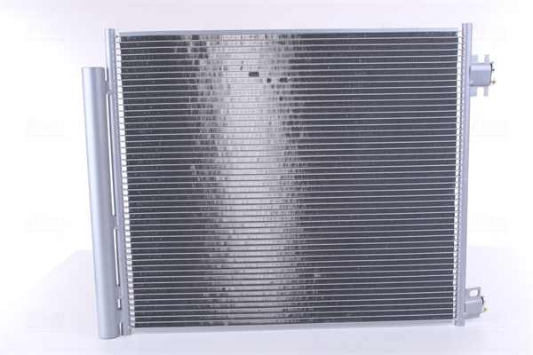 Radiator aer conditionat AC cu uscator potrivit NISSAN QASHQAI II, X-TRAIL III; RENAULT ESPACE V, KADJAR, KOLEOS II 1.2-2.0D 11.13- [2]