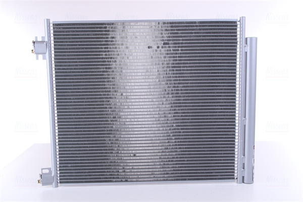 Radiator aer conditionat AC cu uscator potrivit NISSAN QASHQAI II, X-TRAIL III; RENAULT ESPACE V, KADJAR, KOLEOS II 1.2-2.0D 11.13- [3]