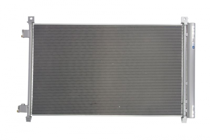 Radiator aer conditionat AC cu uscator potrivit NISSAN X-TRAIL III; RENAULT KOLEOS II 2.0/2.5 09.14- [2]