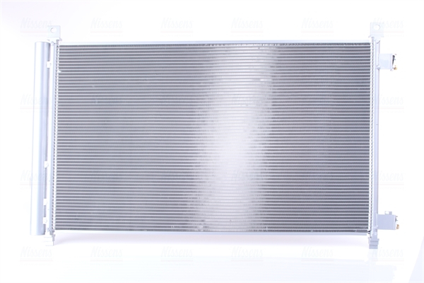 Radiator aer conditionat AC cu uscator potrivit NISSAN X-TRAIL III; RENAULT KOLEOS II 2.0/2.5 09.14- [4]