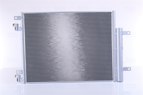 Radiator aer conditionat AC cu uscator potrivit OPEL KARL 1.0/1.0LPG 2015-2019 [3]