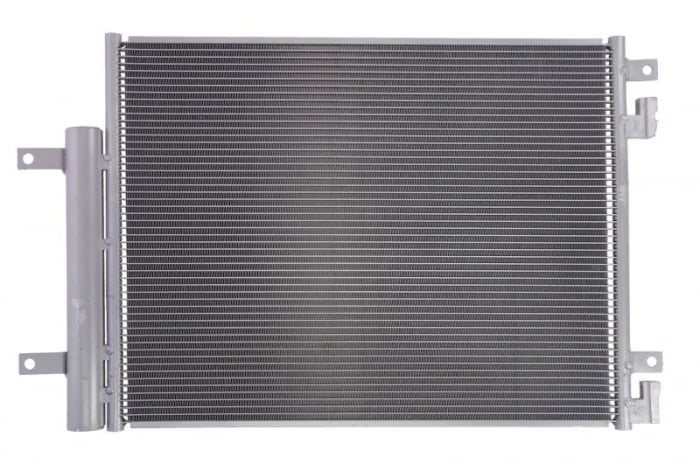Radiator aer conditionat AC cu uscator potrivit OPEL KARL 1.0/1.0LPG 2015-2019 [2]