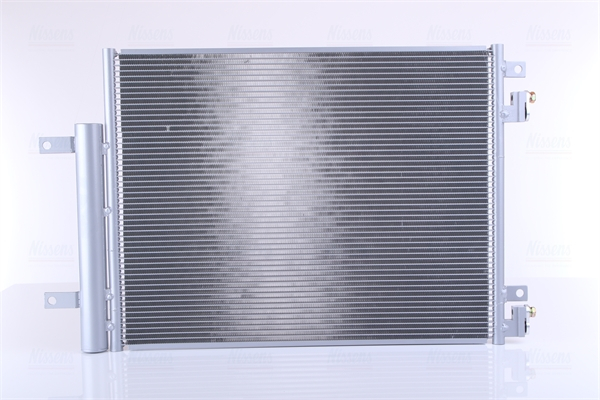Radiator aer conditionat AC cu uscator potrivit OPEL KARL 1.0/1.0LPG 2015-2019 [4]