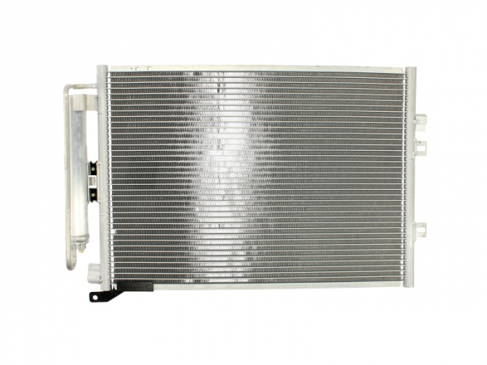 Radiator aer conditionat AC cu uscator potrivit RENAULT CLIO III, MODUS 1.2-2.0 12.04- [2]