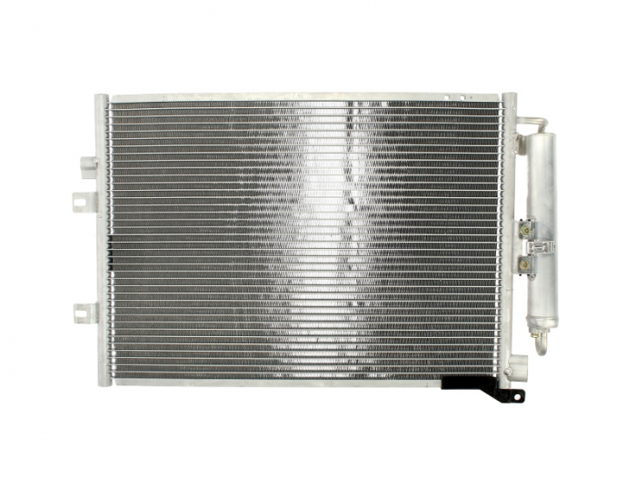 Radiator aer conditionat AC cu uscator potrivit RENAULT CLIO III, MODUS 1.2-2.0 12.04-