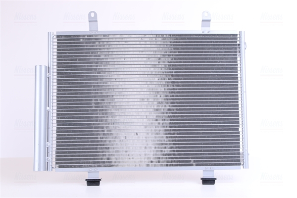 Radiator aer conditionat AC cu uscator potrivit SUZUKI SWIFT IV 1.2/1.3D/1.6 10.10- [3]
