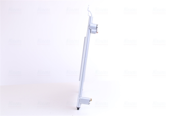 Radiator aer conditionat AC cu uscator potrivit SUZUKI SWIFT IV 1.2/1.3D/1.6 10.10- [5]