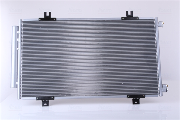 Radiator aer conditionat AC cu uscator potrivit SUZUKI SX4 S-CROSS, VITARA 1.6 08.13- [4]