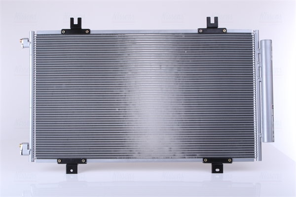 Radiator aer conditionat AC cu uscator potrivit SUZUKI SX4 S-CROSS, VITARA 1.6 08.13- [5]
