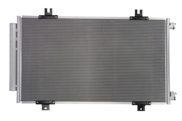 Radiator aer conditionat AC cu uscator potrivit SUZUKI SX4 S-CROSS, VITARA 1.6 08.13- [2]