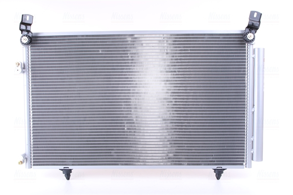 Radiator aer conditionat AC cu uscator potrivit TOYOTA HIGHLANDER / KLUGER 2.4 2000-2007 [3]