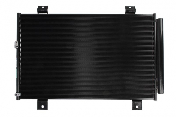 Radiator aer conditionat AC cu uscator potrivit TOYOTA HIGHLANDER KLUGER 3.5 05.07-02.14