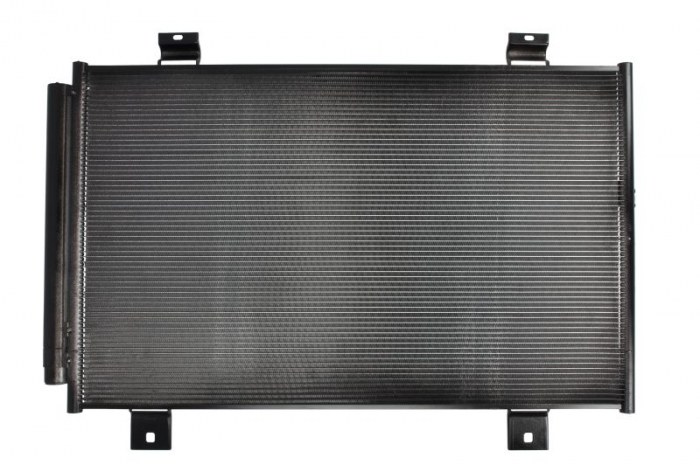 Radiator aer conditionat AC cu uscator potrivit TOYOTA HIGHLANDER / KLUGER 3.5 2007-2014 [2]