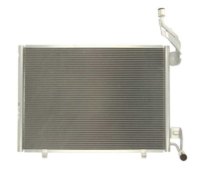 Radiator aer conditionat AC potrivit FORD B-MAX, FIESTA VI, TOURNEO COURIER B460, TRANSIT COURIER B460, TRANSIT COURIER B460 MINIVAN 1.5D 1.6D 02.10-