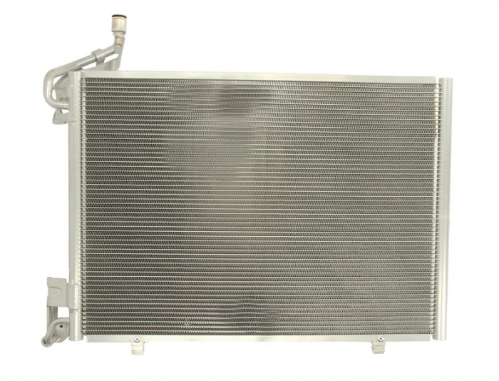 Radiator aer conditionat AC potrivit FORD B-MAX, FIESTA VI, TOURNEO COURIER B460, TRANSIT COURIER B460, TRANSIT COURIER B460/MINIVAN 1.5D/1.6D dupa 2010 [2]