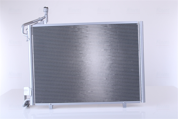 Radiator aer conditionat AC potrivit FORD B-MAX, FIESTA VI, TOURNEO COURIER B460, TRANSIT COURIER B460, TRANSIT COURIER B460/MINIVAN 1.5D/1.6D dupa 2010 [5]