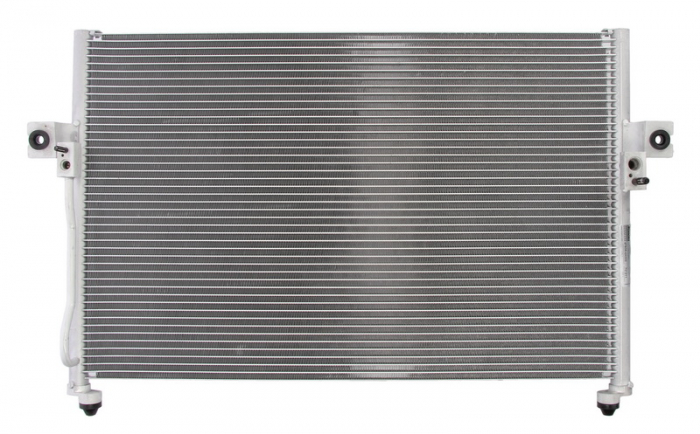 Radiator aer conditionat AC potrivit HYUNDAI GRACE, H-1, H-1 STAREX, H100, PORTER 2.4 2.5D 2.6D 07.93-12.07