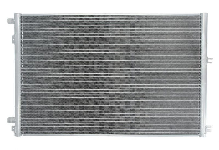 Radiator aer conditionat ac potrivit iveco daily iv, daily v 2.3d 05.06-02.14